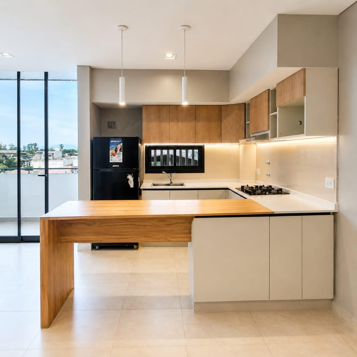 2 Habitaciones
